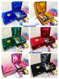 Premium Qur'An Combo Islamic Gift Item_img_0