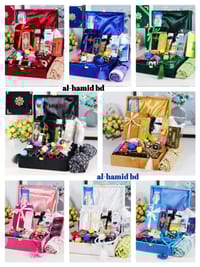 Luxury Qur'An combo Islamic gift package_img_0