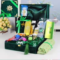 Luxury Qur'An combo Islamic gift package_img_3