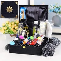 Luxury Qur'An combo Islamic gift package_img_4