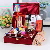 Luxury Qur'An combo Islamic gift package_img_7