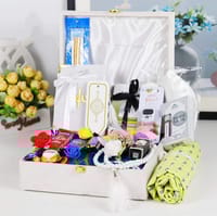 Luxury Qur'An combo Islamic gift package_img_8