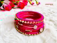 গোলাপচূড়া - Handmade চুড়ি_img_1