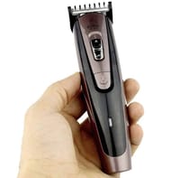 Kemei KM-9050 Beard & Hair Trimmer | Rechargeable | ShopX_img_5