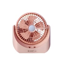 JYSUPER JY-1881 Portable USB Mini Fan with LED Light_img_0