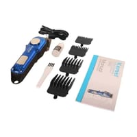 Kemei KM-234 Professional Beard & Hair Clipper Trimmer | ShopX_img_3