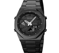 SKMEI Dual-Display Electronic Watch With Luminous Waterproof Steel Strap Fashion Business Wristwatches For Men 1816_img_1