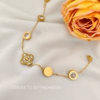 Roman zirconium bracelet_img_0