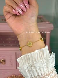 Roman zirconium bracelet_img_1