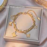 Double butterfly bracelet_img_3