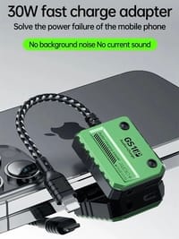 Plextone GS1IP 30w Gaming Lightning To Lightning And 3.5mm Converter_img_12