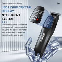 Kemei KM-2273 Professional Hair Clipper & Beard Trimmer | ShopX_img_3