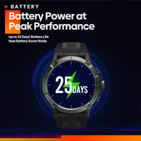 Zeblaze ARES 3 Rugged Calling Smart Watch_img_1