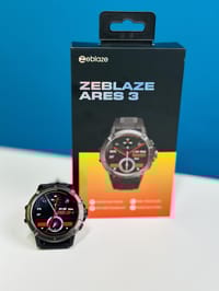 Zeblaze ARES 3 Rugged Calling Smart Watch_img_2