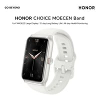HONOR CHOICE MOECEN Band white Color_img_0