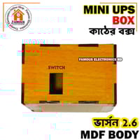 Mini UPS Box V2.6 (Circuit Not Included)_img_6