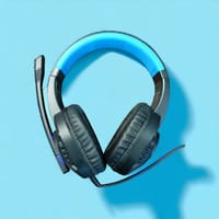 EKSA T8 Over-Ear Gaming Headphone_img_2