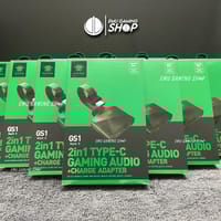 Plextone GS1 Mark 2 Type-C To Type-C And 3.5mm Converter_img_9