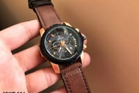 Premium Apache Watch for Men with Calendar._img_0