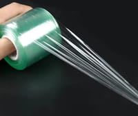 Stretch Wrapping film roll 2.5" inch Transparent 1 pcs_img_4