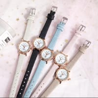 Imported fashion Roman quartz analog small female Harajuku wrist watch_img_2