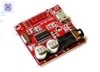Audio Receiver Module HW770 V0.2, MP3 Bluetooth 4.1 Lossless Decoder Board_img_0