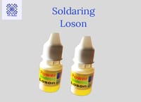 Power Soldering Loson Flux Liquid Paste For Soldering Stations Mobile Circuit Board General Purpose- 2-PCS_img_0