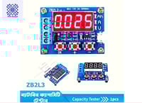 HW-586 1.2v 12v 18650 Li-ion Lithium Battery Capacity Tester Resistance Lead Acid Batteries Capacity Meter Discharge Tester_img_0