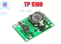 TP5100 2 Cells 8.4V / Single 4.2 V Lithium Lion Battery Charger Module 2A 18650 Charging PCB 5-18V DC Power Supply (TP5100 2A 8.4V)_img_0