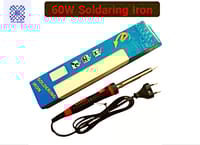 Soldering Iron 60w Tatal Soldering iron with indicator 220V 60 watt Red and Black Hi Quality Soldering iron_img_0