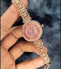 New Fashionable stainless analogue Handwatches for women's_img_1