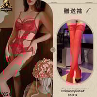 Royal Desire Lace Bodysuit_img_2