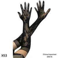 Floral Hand Stocking_img_1