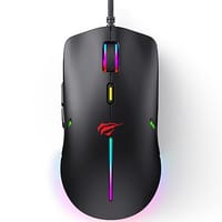 Havit MS1031 RGB Backlit Programmable Gaming Mouse_img_0
