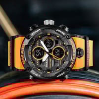 Dual Time Multi-Functions Waterproof Digital Watches Men and Woman Wrist with Custom Logo Sports Watch Quartz WatchPurchase_img_2