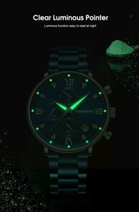 💥MENSPE High-grade Waterproof Six Stitches Luminous Calendar Watch_img_2