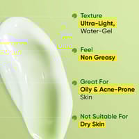 Dot & Key Cica + Niacinamide Oil Free Moisturizer - 15ml_img_3