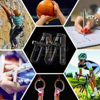 💥Outtobe Hand Gripper 10-120KG Adjustable Hand Exerciser Grip Strength Trainer Automatic Counting Hand Spring Gripper_img_5