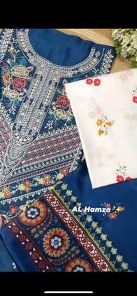 Heavy Embroidery Dress ➡️_img_7