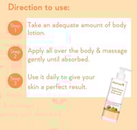 WishCare Multi-Vitamin Brightening Body Lotion 200ml_img_4