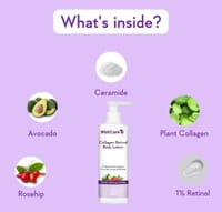 WishCare Collagen Retinol Body Lotion 200ml_img_2