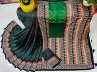 Sharee Panjabi Couple with Blouse Piece_img_0