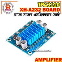 XH-A232 TPA3110 30W30W 2.0 Channel Digital Stereo Audio Power Amplifier Board DC 8-26V 3A - High-Quality Audio Power Amplifier Board_img_0