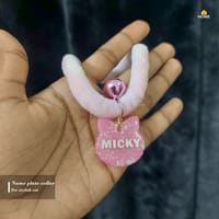 Nameplate collar_img_4