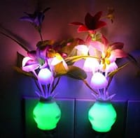 LED Sensor Dream Mushroom Lamp -Multicolor_img_2