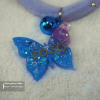 Nameplate collar_img_8