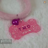 Nameplate collar with phone number_img_3