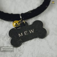 Nameplate collar with phone number_img_4