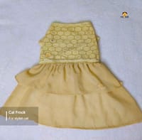 2.5 kg cat frock_img_1