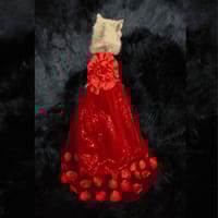 Flower gown (custome)_img_0